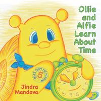 Produktbild: Ollie and Alfie Learn About Time