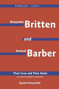 Produktbild: Benjamin Britten & Samuel Barber