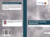 Produktbild: Korean Baba and The Oxymorons