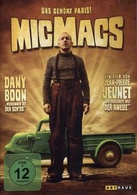 Produktbild: Micmacs - uns geh&ouml;rt Paris!