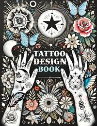 Produktbild: Tattoo Design Book