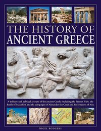 Produktbild: The History of Ancient Greece