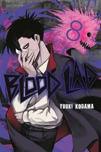 Produktbild: Blood Lad, Volume 8