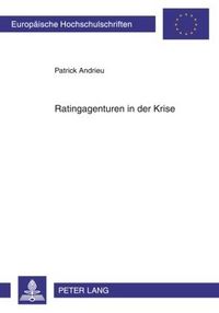 Produktbild: Ratingagenturen in der Krise