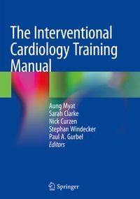 Produktbild: The Interventional Cardiology Training Manual