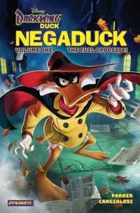 Produktbild: Parker, J: Darkwing Duck: Negaduck Vol 1: The Evil Opposite!
