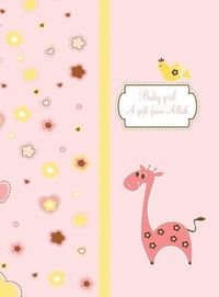 Produktbild: Baby girl - A gift from Allah
