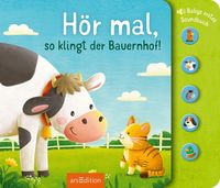 Produktbild: H&ouml;r mal, so klingt der Bauernhof!