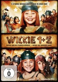 Bild vom Artikel Wickie 1 + 2  [2 DVDs] vom Autor Christoph Maria Herbst