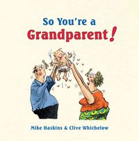 Produktbild: Haskins, M: So You're a Grandparent!