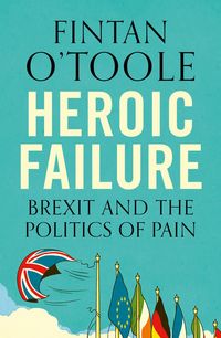 Produktbild: O'Toole, F: Heroic Failure