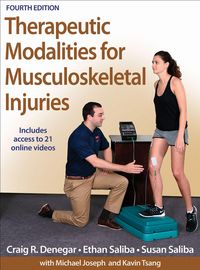 Produktbild: Therapeutic Modalities for Musculoskeletal Injuries