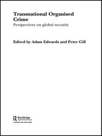Produktbild: Transnational Organised Crime