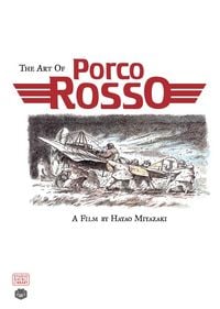 Produktbild: The Art of Porco Rosso