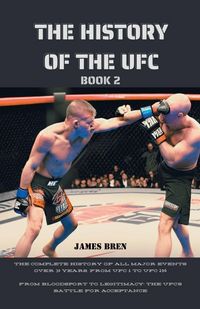 Produktbild: The History of the UFC Book 2