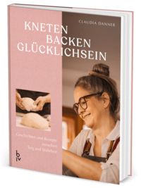 Produktbild: Kneten Backen Gl&uuml;cklichsein