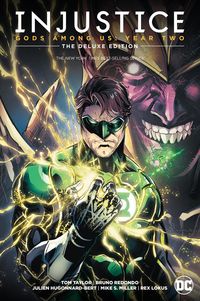 Produktbild: Taylor, T: Injustice: Gods Among Us: Year Two