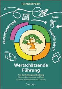 Produktbild: Wertsch&auml;tzende F&uuml;hrung