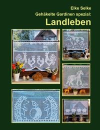 Produktbild: Geh&auml;kelte Gardinen spezial : Landleben