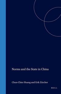 Produktbild: Norms and the State in China