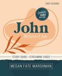 Produktbild: John Bible Study Guide Plus Streaming Video