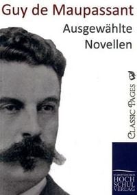 Produktbild: Ausgew&auml;hlte Novellen