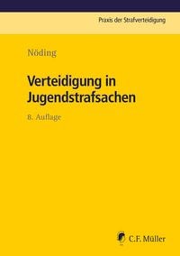 Produktbild: Verteidigung in Jugendstrafsachen