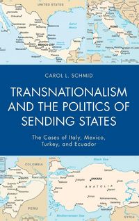 Produktbild: Transnationalism and the Politics of Sending States