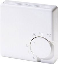 Produktbild: Eberle 101110251102 RTR-E 3524 Raumthermostat Aufputz Heizen 1St.