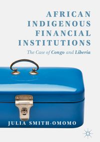 Produktbild: African Indigenous Financial Institutions