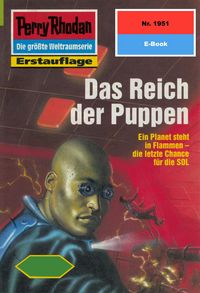 Produktbild: Perry Rhodan 1951: Das Reich der Puppen