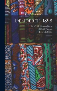 Produktbild: Dendereh, 1898