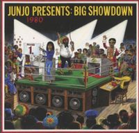 Bild vom Artikel Junjo Presents: Big Showdown (2CD Digipak) vom Autor Roots Radics