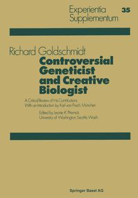 Produktbild: Controversial Geneticist and Creative Biologist