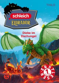 Produktbild: Eldrador: Diebe im Dschungel