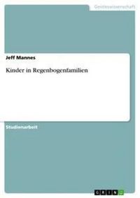 Produktbild: Kinder in Regenbogenfamilien