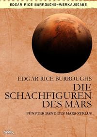 Produktbild: Die Schachfiguren des Mars