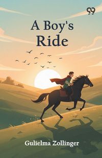 Produktbild: A Boy's Ride