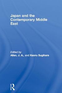 Produktbild: Japan and the Contemporary Middle East