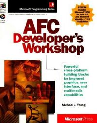 Produktbild: AFC Developer's Workshop, w. CD-ROM