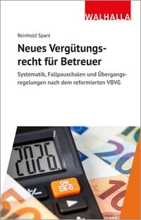 Produktbild: Neues Verg&uuml;tungsrecht f&uuml;r Betreuer