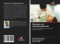 Produktbild: Manuale sui nanobiomateriali