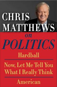 Produktbild: Chris Matthews on Politics E-book Box Set
