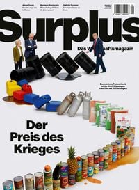 Produktbild: Der Preis des Krieges