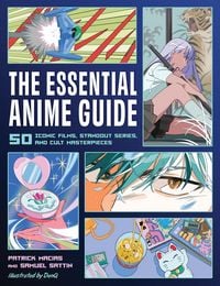 Produktbild: The Essential Anime Guide