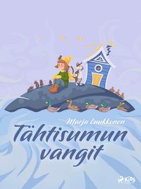 Produktbild: T&auml;htisumun vangit