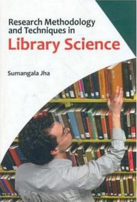 Produktbild: Research Methodology And Techniques In Library Science