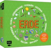 Produktbild: Das XXL-Entdecker-Set &ndash; Erde: 6 Modelle zum Selberbauen, Sachbuch, Experimente und Mini-Globus
