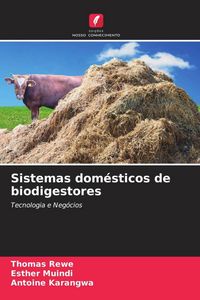 Produktbild: Sistemas dom&eacute;sticos de biodigestores