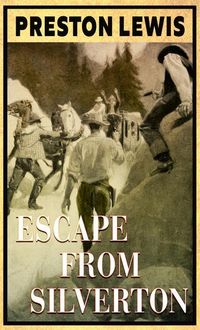 Produktbild: Escape from Silverton -Lp